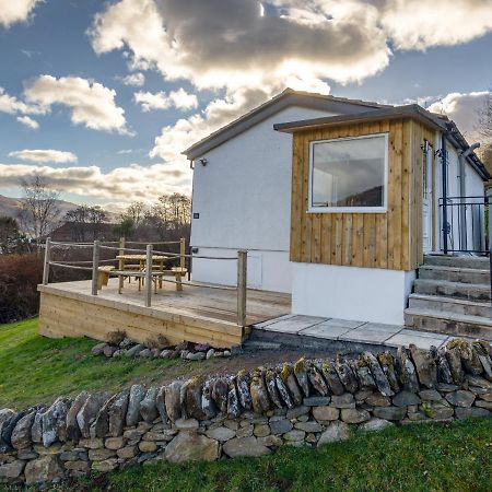 Ciaran Cottage Fearnan Exterior photo