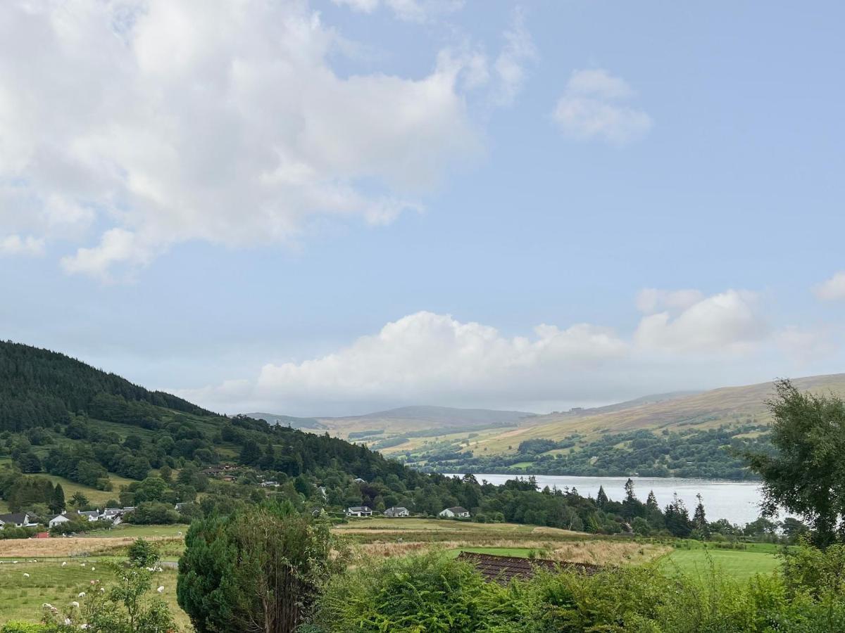 Ciaran Cottage Fearnan Exterior photo