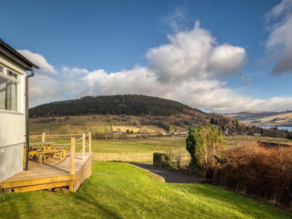 Ciaran Cottage Fearnan Exterior photo